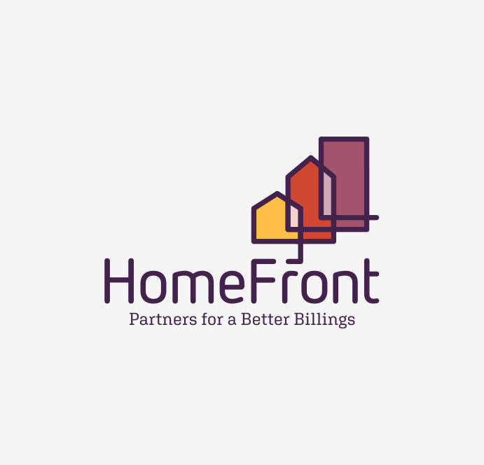 homefront_logo_section HomeFront full color logo: HomeFront, Partners for a Better Billings